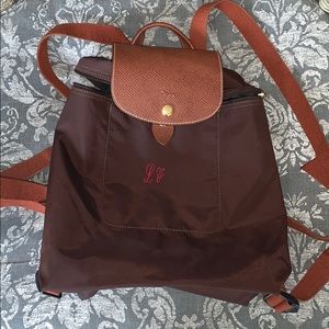 Longchamp backpack